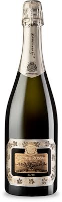 NV Monte Rossa 'Sanseve' Saten Brut Franciacorta DOCG image