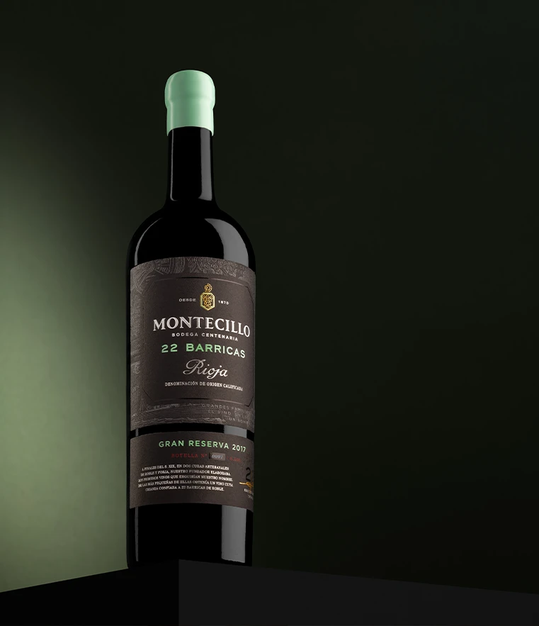 2011 Bodegas Montecillo 22 Barricas Gran Reserva, Rioja DOCa, Spain image