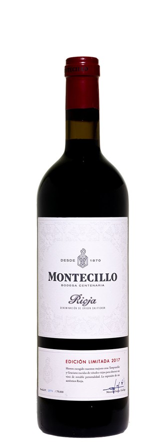 2017 Bodegas Montecillo Edicion Limitada image