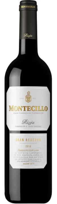 2015 Montecillo Rioja Gran Reserva image