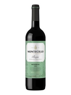 2019 Bodegas Montecillo Reserva - click image for full description