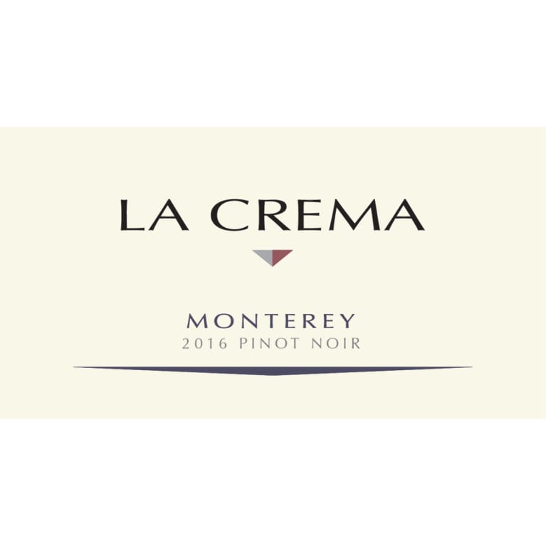 2016 La Crema Pinot Noir Monterey image