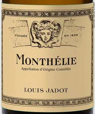 2023 Louis Jadot Monthelie Blanc Cote de Beaune, France image