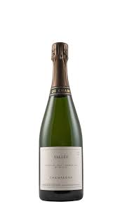 Domaine Les Monts Fournois 'Vallee' 75 Mois de Cave Mareuil - Ay Premier Cru Champagne, France - click image for full description