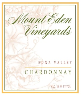2017 Mount Eden Chardonnay Edna Valley image