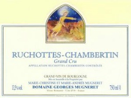 2016 Domaine Mugneret-Gibourg Ruchottes Chambertin Grand Cru image
