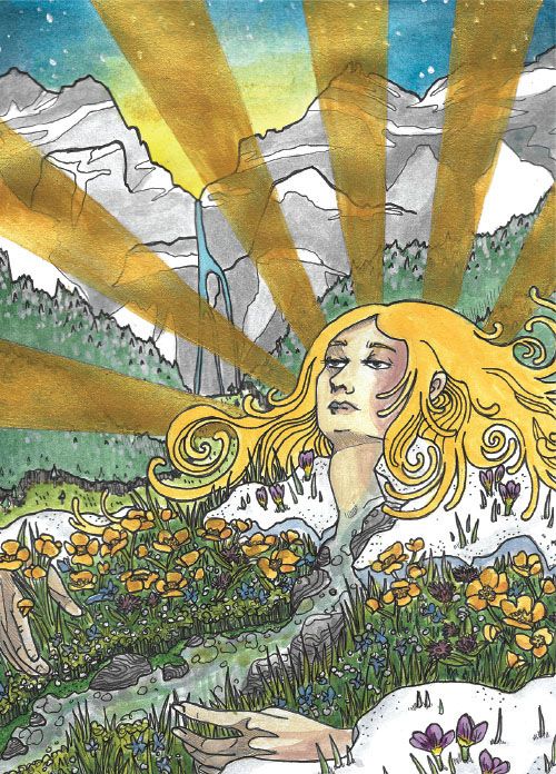 2022 Kelley Fox Nerthus Willamette Valley image