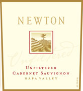 2006 Newton Vineyard Unfiltered Cabernet Sauvignon Napa Valley image