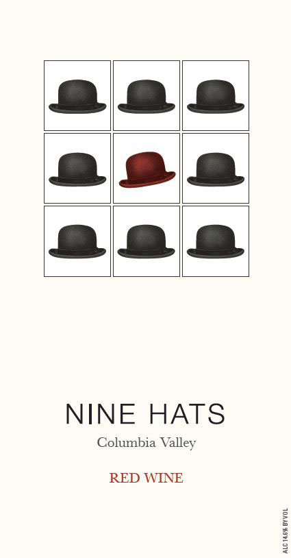2013 Nine Hats Red image