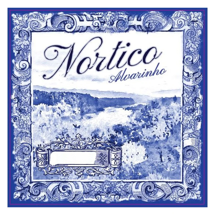 2022 Nortico Alvarinho Vinho Verde Minho Portugal image