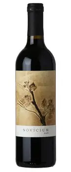 2018 Continuum Estate Novicium Napa image