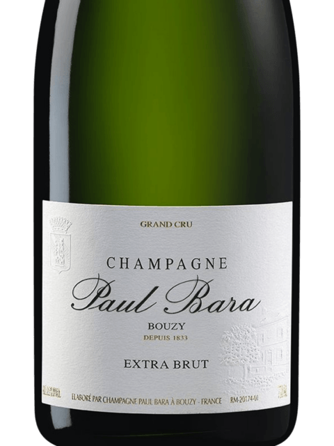 PAUL BARA CHAMPAGNE EXTRA BRUT GRAND CRU image