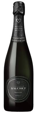 Nv Champagne Bauchet Cuvee Signature Premier Cru Brut image