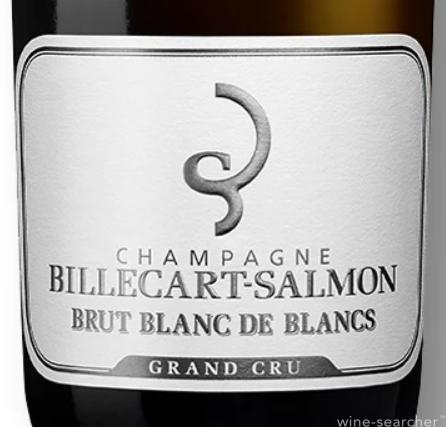 NV Champagne Billecart Salmon Blanc de Blancs MAGNUM - click image for full description