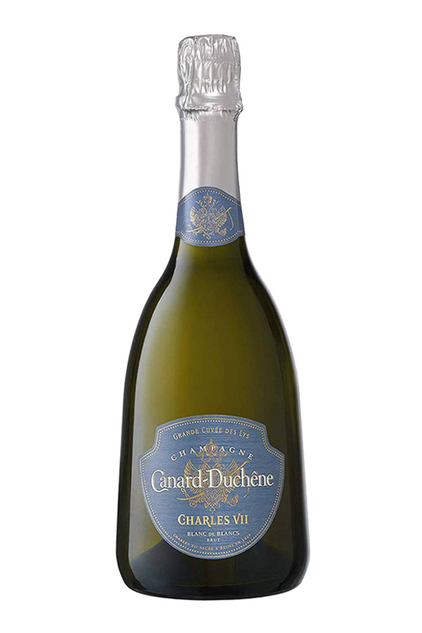 NV Canard Duchene Charles VII Blanc de Blanc Brut Champagne image