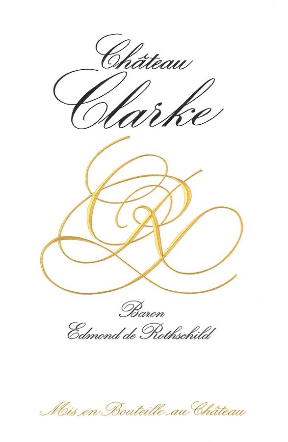 2012 Chateau Clarke Listrac-Medoc image