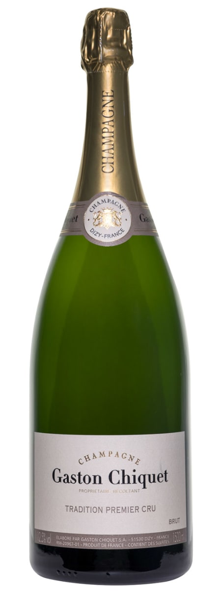 GASTON CHIQUET CHAMPAGNE BRUT TRADITION PREMIER CRU image