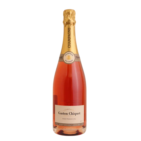 GASTON CHIQUET CHAMPAGNE BRUT ROSE PREMIER CRU image