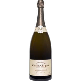GASTON CHIQUET CHAMPAGNE BRUT BLANC DE BLANCS D'AY GRAND CRU image