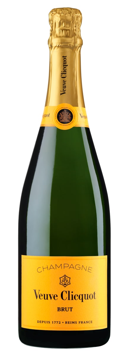 NV Veuve Clicquot Yellow Label Brut Champagne - click for full details