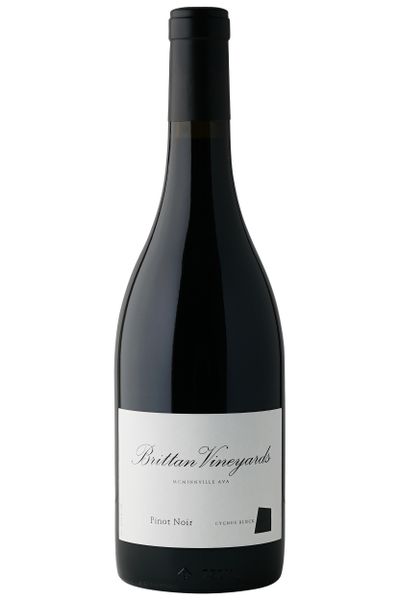 2015 BRITTAN VINEYARDS PINOT NOIR CYGNUS BLOCK MCMINNVILLE MAGNUM image