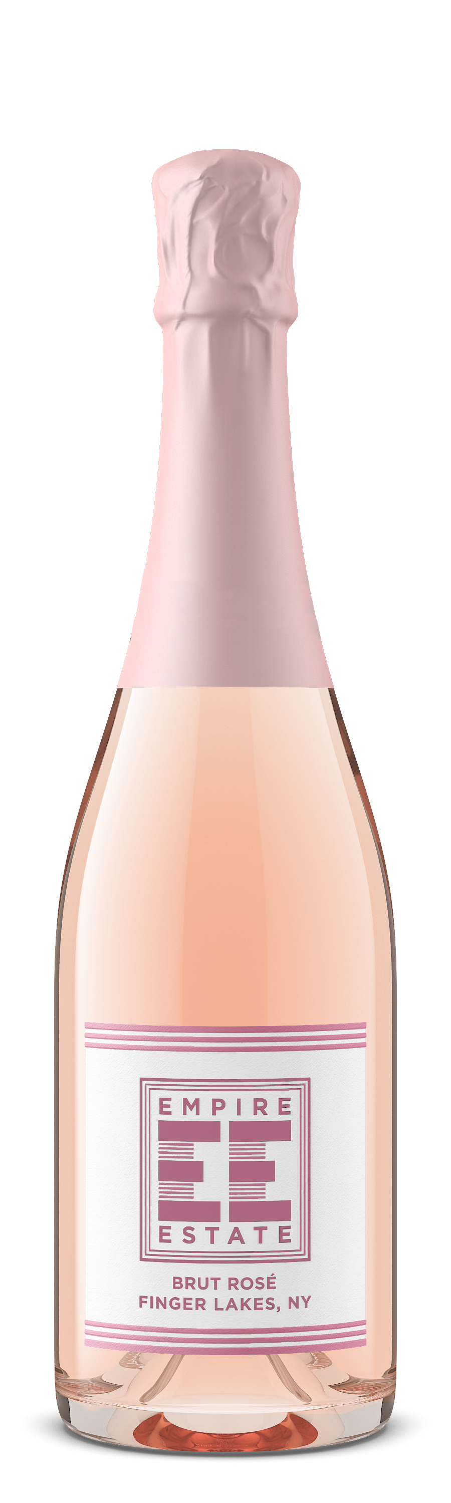 NV Empire Estate Brut Rose Finger Lakes image