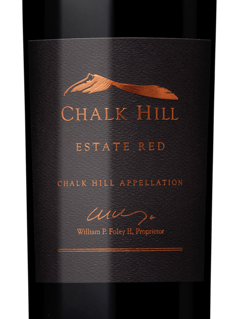 2016 Chalk Hill Estate Red Proprietary Blend Sonoma image
