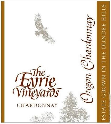 2024 The Eyrie Vineyards Chardonnay The Eyrie Dundee Hills, Oregon image