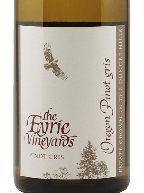 2023  The Eyrie Vineyards Pinot Gris, Dundee Hills, Oregon image