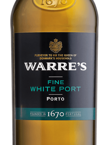 NV Warre's White port image