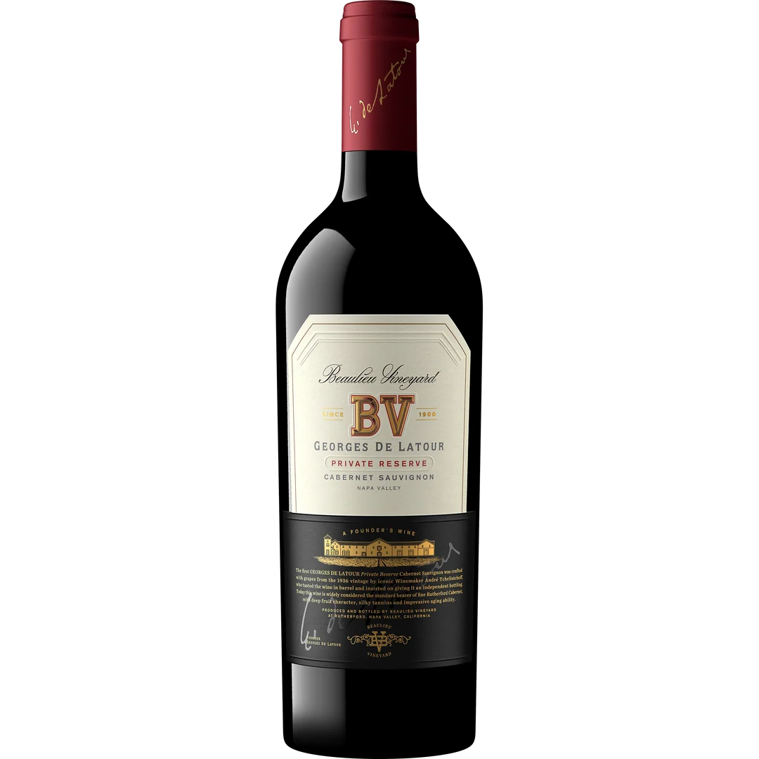 2018 Beaulieu Vineyards Cabernet Sauvignon Georges de Latour Napa Magnum image