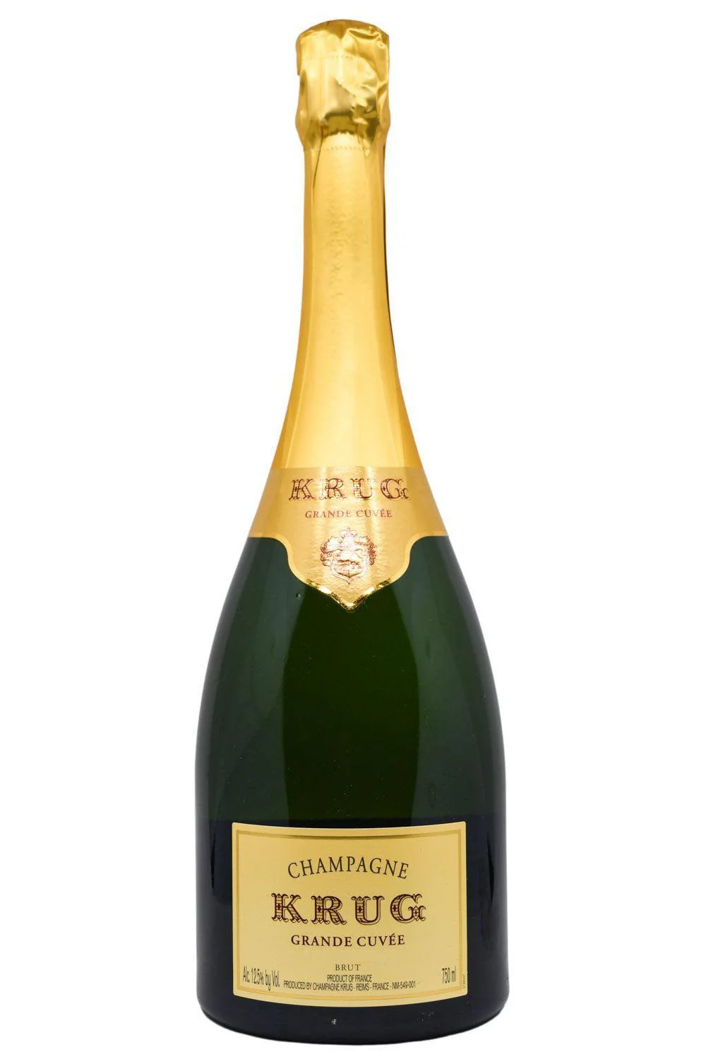 MV Krug Grande Cuvee Brut Champagne image