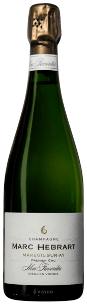 MARC HEBRART CHAMPAGNE MES FAVORITES VIEILLES VIGNES PREMIER CRU image