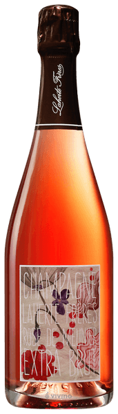 NV Laherte Freres 'Rose de Meunier' Extra Brut, Champagne, France image