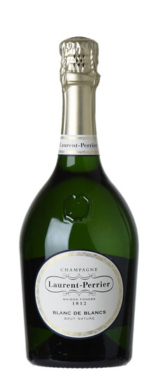 NV Laurent-Perrier Blanc de Blancs Brut Nature Champagne image