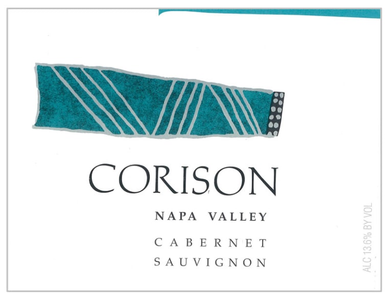 2019 Corison Cabernet Sauvignon Napa image