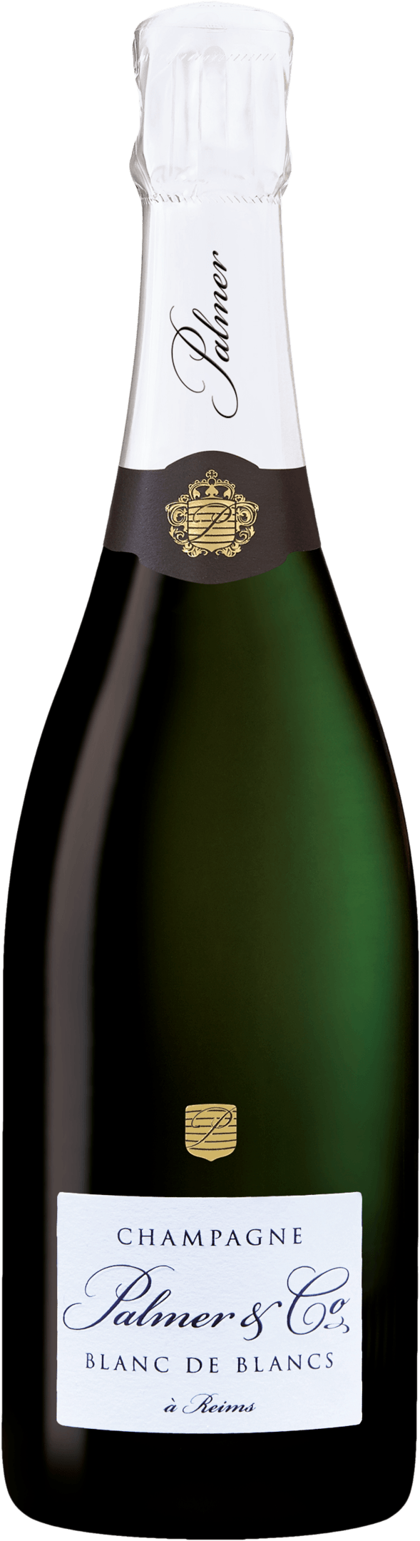 NV Palmer & Co Blanc de Blancs, Champagne, France image