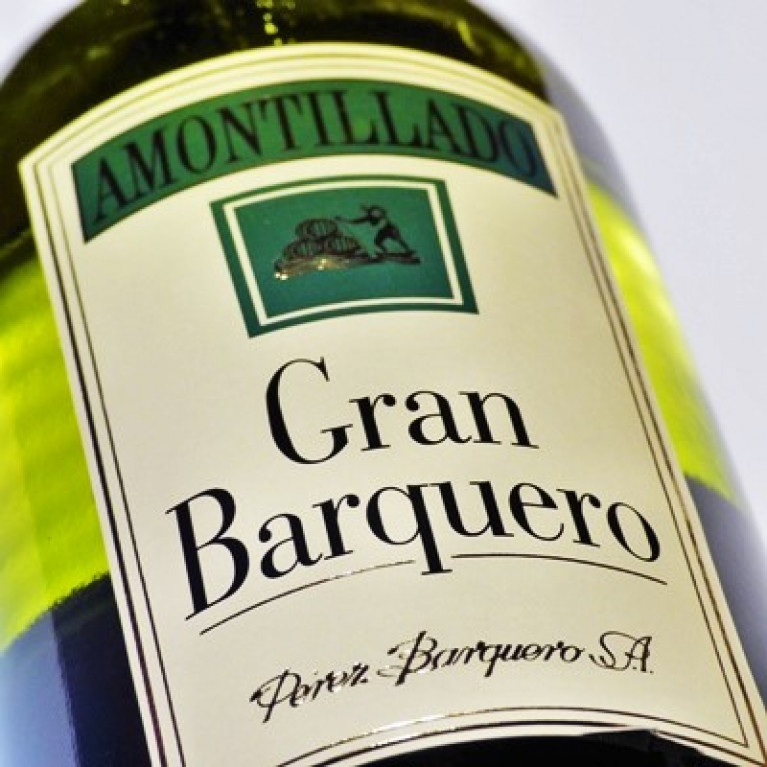 NV Perez Barquero Gran Barquero Amontillado image