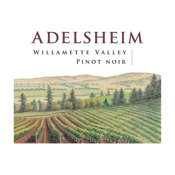 2023 Adelsheim Vineyard Pinot Noir Willamette Valley image
