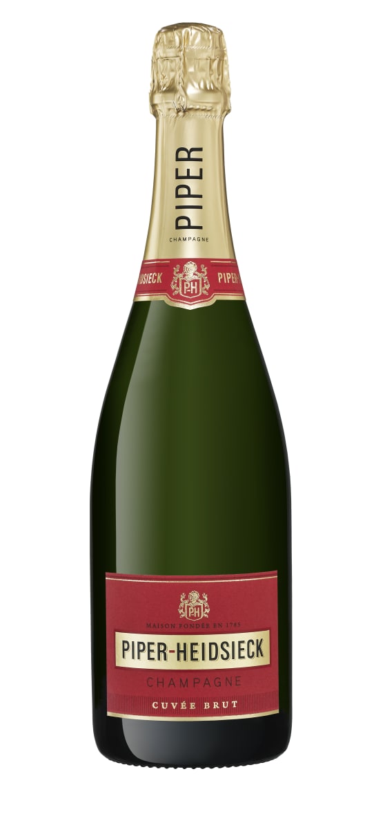 NV Piper Heidsieck Cuvee Brut Champagne MAGNUM image