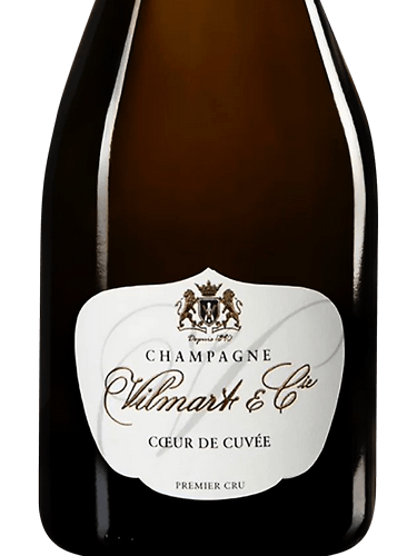 2011 Vilmart & Cie Champagne Brut Coeur De Cuvee Premier Cru - click image for full description