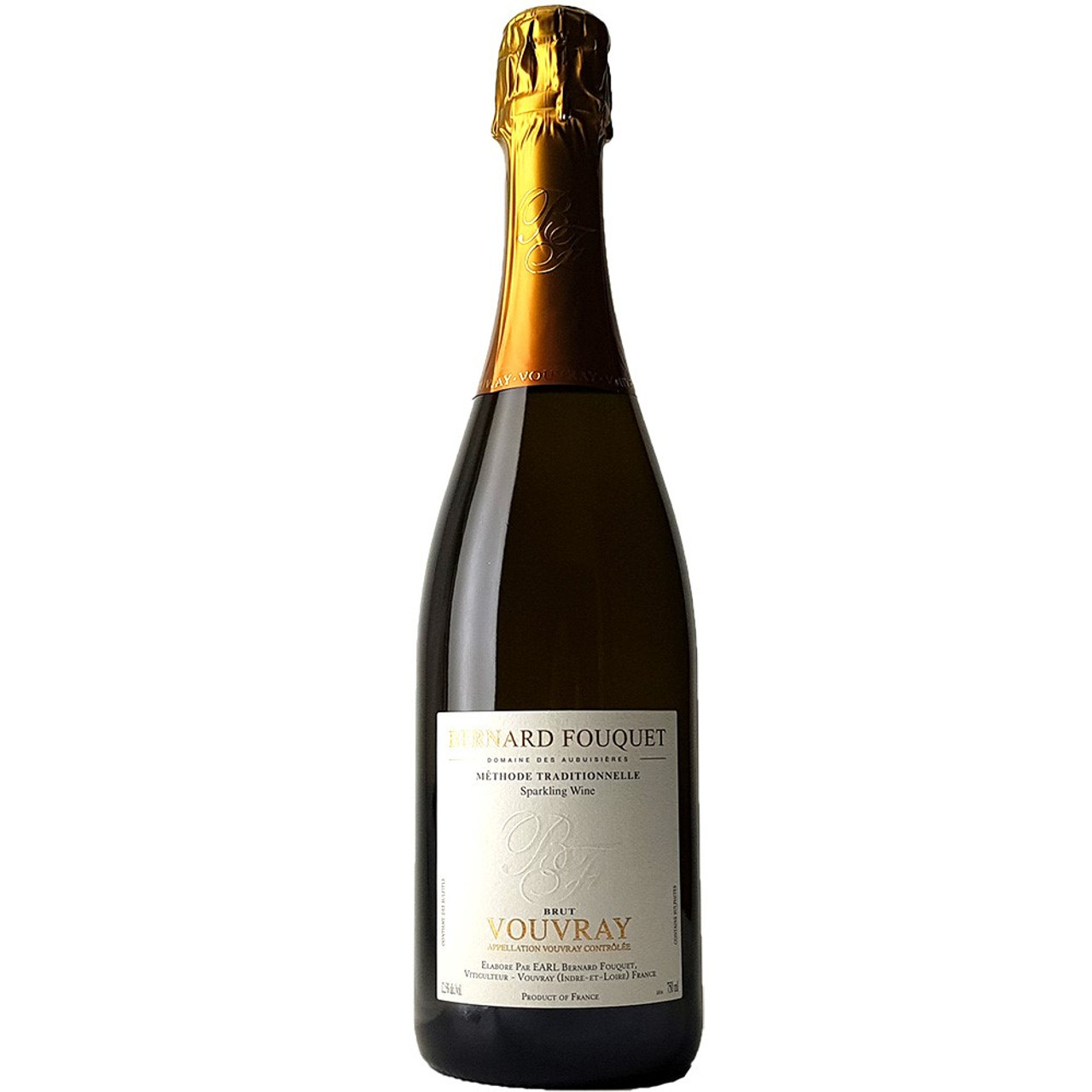 NV Domaine Des Aubuisieres Bernard Fouquet Vouvray Brut image