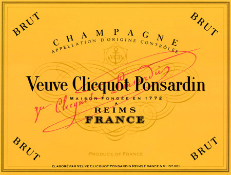NV Veuve Clicquot 