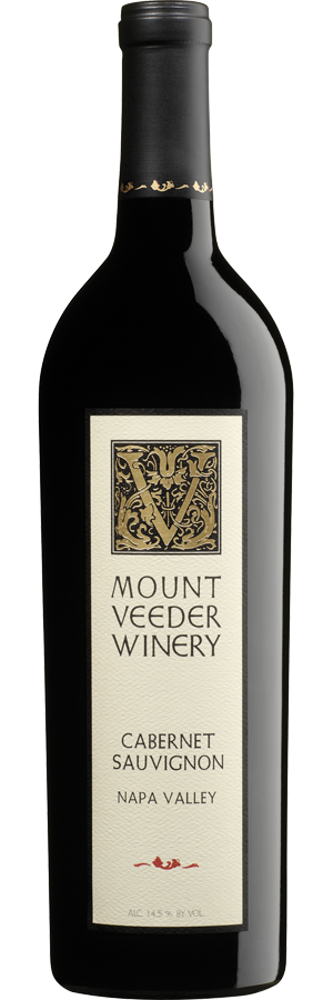 2015 Mount Veeder Winery Cabernet Sauvignon Napa Valley image