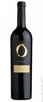 2017 O'Brien Estate Merlot Napa Valley - click image for full description