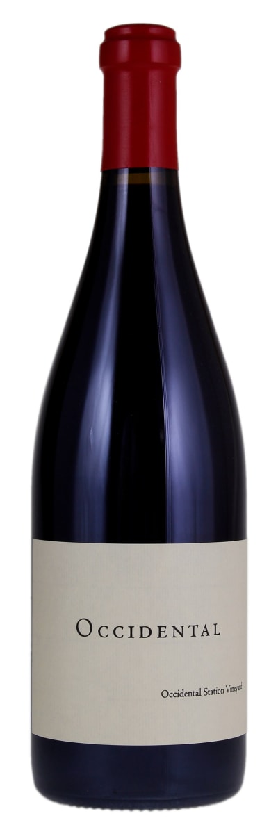 2021 Occidental-Kistler Vineyards 'Occidental Station Vineyard' Pinot Noir Sonoma Coast image