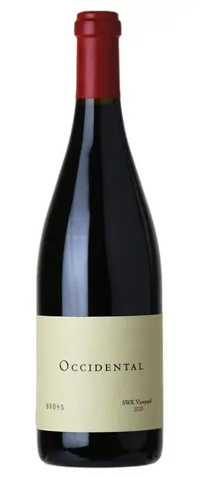 2021 Occidental-Kistler Vineyards 'SWK Vineyard' Pinot Noir Sonoma Coast image