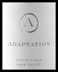 2021 Adaptation by Odette Petite Sirah Napa image