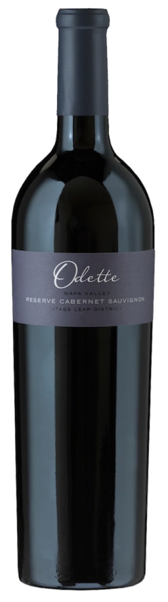 2016 Odette Estate Reserve Cabernet Sauvignon Stags Leap District image