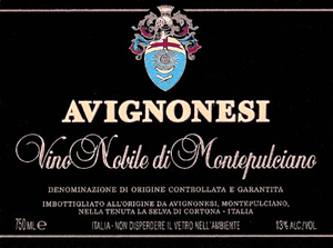 2018 Avignonesi Vino Nobile di Montepulciano DOCG - click image for full description